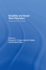 Image for Disability and Social Work Education: Practice and Policy Issues