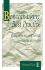 Image for Benchmarking for Best Practice