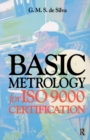 Image for Basic Metrology for ISO 9000 Certification