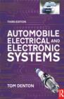 Image for Automobile Electrical and Electronic Systems