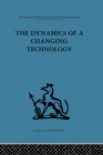 Image for The Dynamics of a Changing Technology: A case study in textile manufacturing