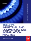 Image for Tolley&#39;s Industrial and Commercial Gas Installation Practice