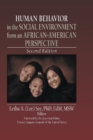 Image for Human Behavior in the Social Environment from an African-American Perspective: Second Edition