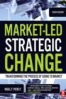 Image for Market-led strategic change: transforming the process of going to market