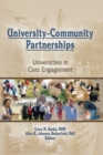 Image for University-Community Partnerships: Universities in Civic Engagement