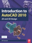 Image for Introduction to AutoCAD 2010