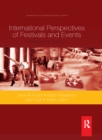 Image for International Perspectives of Festivals and Events: Paradigms of Analysis