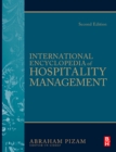 Image for International Encyclopedia of Hospitality Management