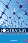 Image for HR strategy: creating business strategy with human capital