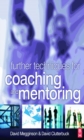 Image for Further techniques for coaching and mentoring