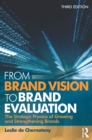 Image for From brand vision to brand evaluation: the strategic process of growing and strengthening brands