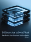 Image for Bibliometrics in social work