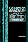 Image for Collection development issues in the online environment