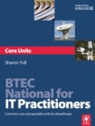 Image for BTEC National for IT practitioners.:  (Core units)