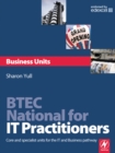 Image for BTEC National for IT practitioners.:  (Optional business units)