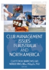 Image for Club management issues in Australia and North America