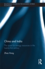 Image for China and India: the quest for energy resources in the 21st century : 104