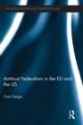 Image for Antitrust federalism in the EU and the US