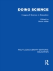 Image for Doing Science (RLE Edu O): Images of Science in Science Education
