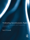 Image for Vindicating socio-economic rights: international standards and comparative experiences