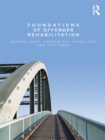 Image for Foundations of Offender Rehabilitation