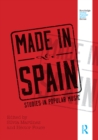 Image for Made in Spain: studies in popular music
