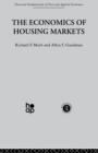 Image for The economics of housing markets