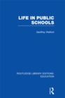 Image for Life in public schools