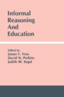 Image for Informal Reasoning and Education