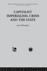 Image for Capitalist imperialism, crisis and the state