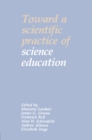 Image for Toward a scientific practice of science education