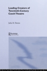 Image for Leading creators of twentieth-century Czech theatre