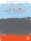 Image for Sex / gender: biology in a social world