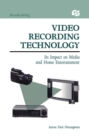 Image for Video Recording Technology: Its Impact on Media and Home Entertainment
