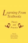 Image for Learning from textbooks: theory and practice