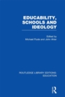 Image for Educability, Schools and Ideology