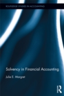 Image for Solvency in financial accounting : 11