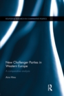 Image for New Challenger Parties in Western Europe: A Comparative Analysis