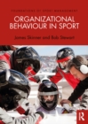 Image for Organizational behaviour in sport