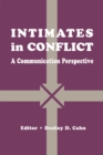 Image for intimates in Conflict: A Communication Perspective : 0