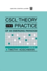 Image for CSCL, theory and practice of an emerging paradigm