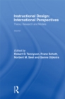 Image for Instructional design: international perspectives.