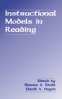 Image for Instructional models in reading