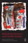 Image for Rethinking women&#39;s and gender studies
