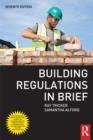 Image for Building regulations in brief.