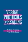 Image for Verbal Protocols of Reading: The Nature of Constructively Responsive Reading