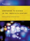 Image for Companion to science in the twentieth century