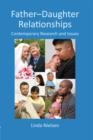Image for Father-daughter relationships: contemporary research and issues