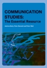 Image for Communication studies: the essential resource