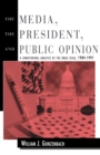 Image for The media, the president, and public opinion: a longitudinal analysis of the drug issue, 1984-1991